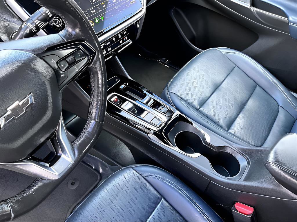 Certified 2022 Chevrolet Bolt EUV LT w/ Convenience Package image 20