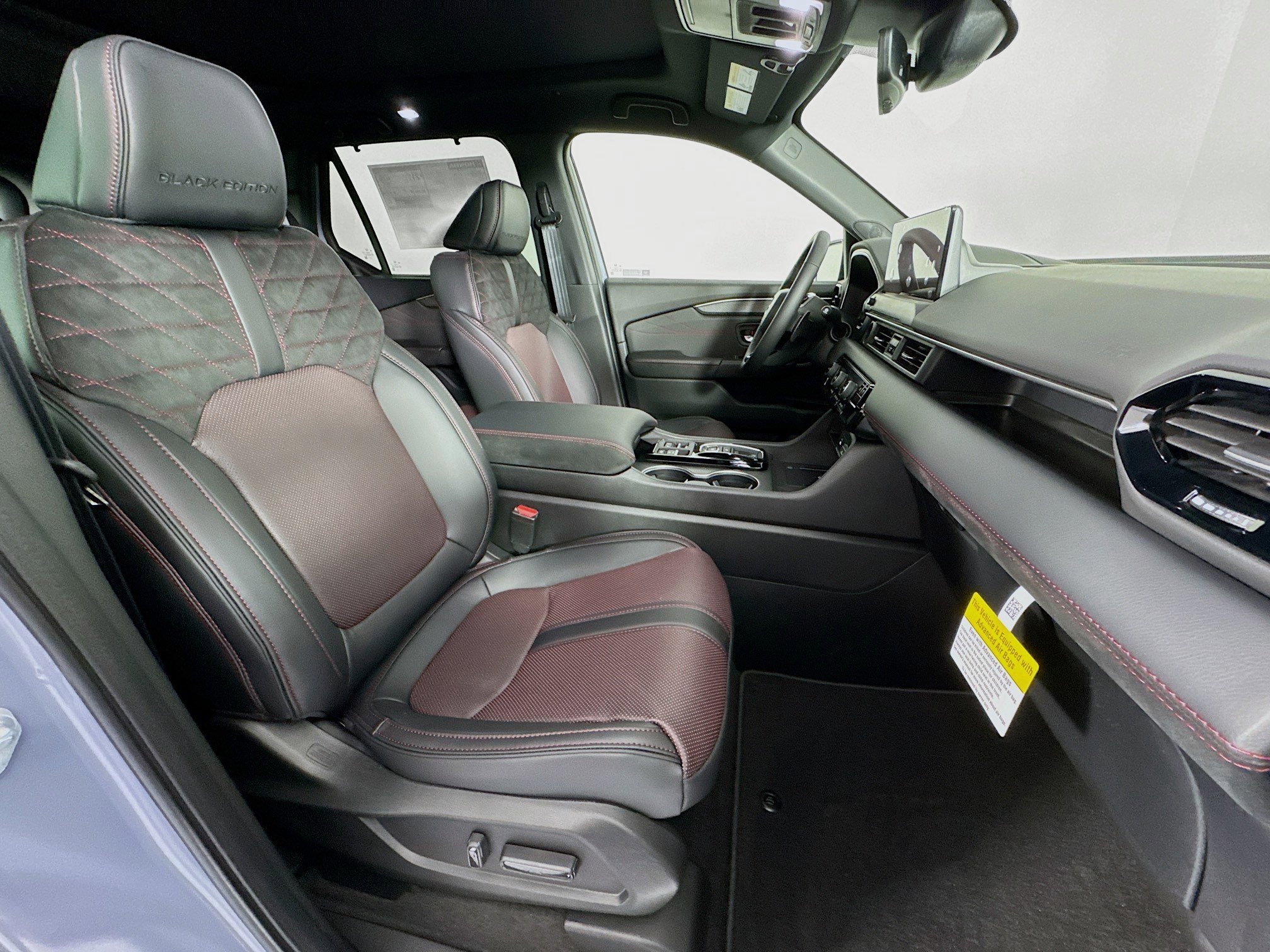 New 2026 Honda Pilot Black Edition image 31