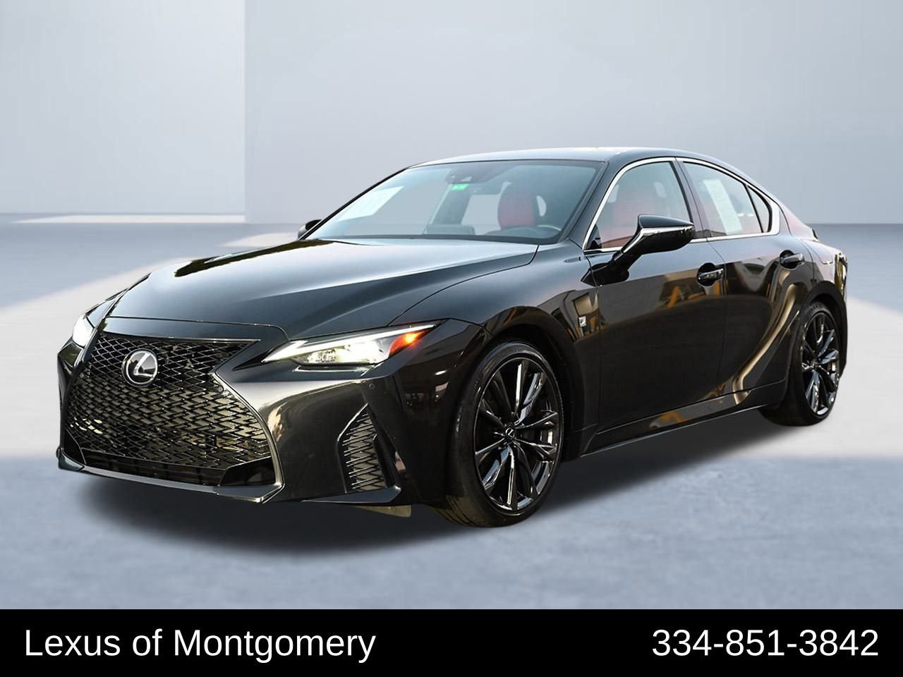 Used 2024 Lexus IS 300 F Sport image 3