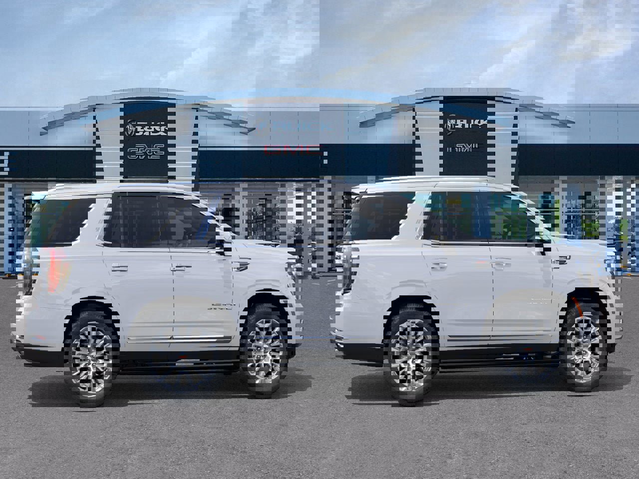 New 2026 GMC Yukon Denali AWD/4WD image 5