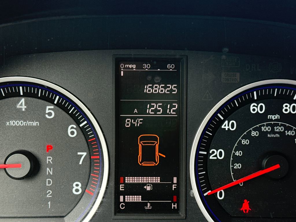 Used 2008 Honda CR-V EX-L image 10