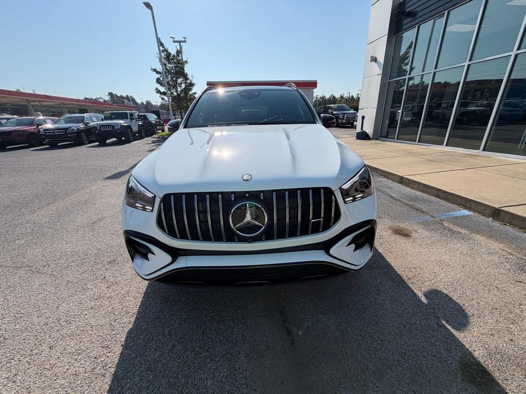 Used 2026 Mercedes-Benz GLE 53 AMG 4MATIC image 6