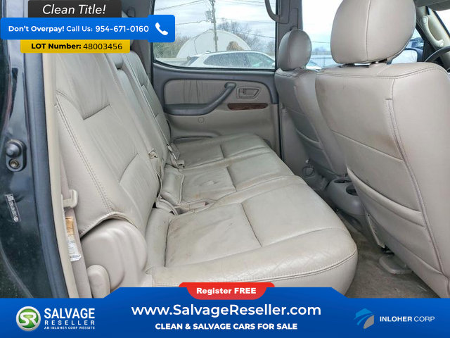 Used 2006 Toyota Tundra Limited AWD/4WD image 13