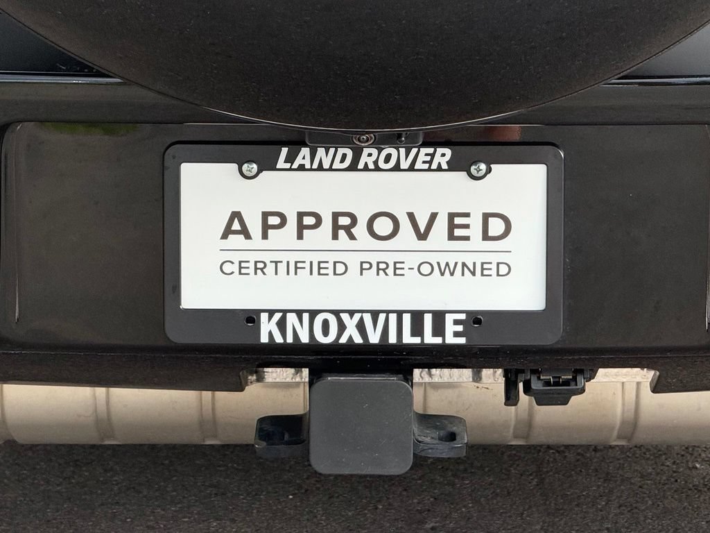 Certified 2026 Land Rover Defender 110 X-Dynamic SE AWD/4WD image 41