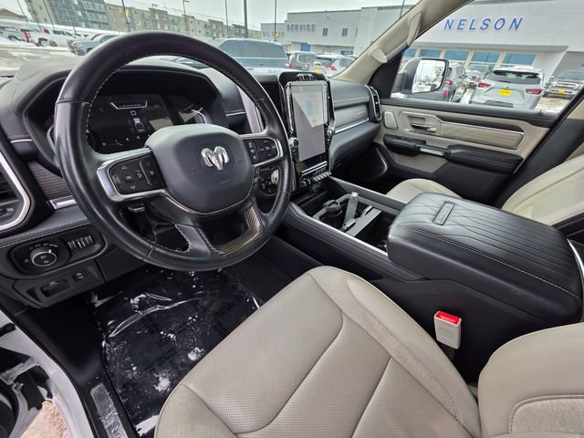Used 2024 RAM 1500 Limited image 19