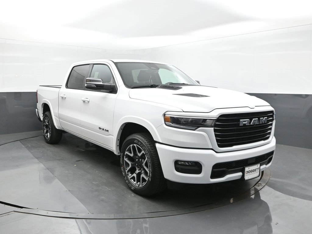 New 2026 RAM 1500 Laramie w/ Sport Appearance Package image 22