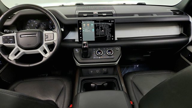 Used 2023 Land Rover Defender 130 First Edition AWD/4WD image 61