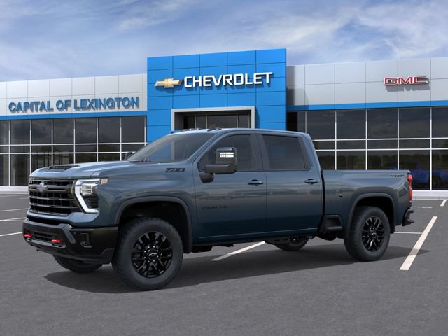New 2026 Chevrolet Silverado 2500 LT w/ Trail Boss Package AWD/4WD image 2