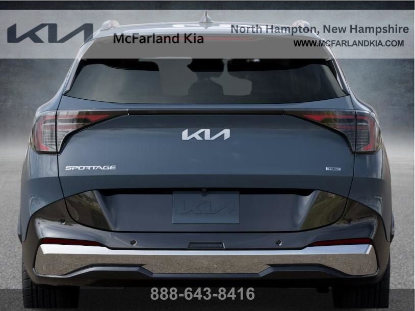 New 2026 Kia Sportage SX Prestige image 14