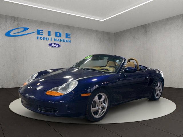 Used 2001 Porsche Boxster RWD image 35