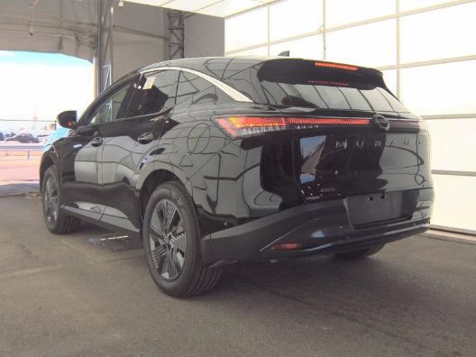 Certified 2025 Nissan Murano SL AWD/4WD image 4