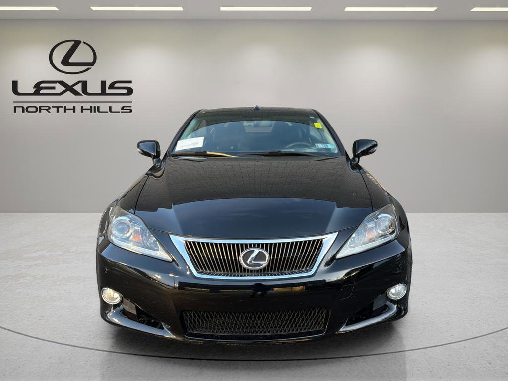 Used 2011 Lexus IS 250C w/ Luxury Pkg video 2