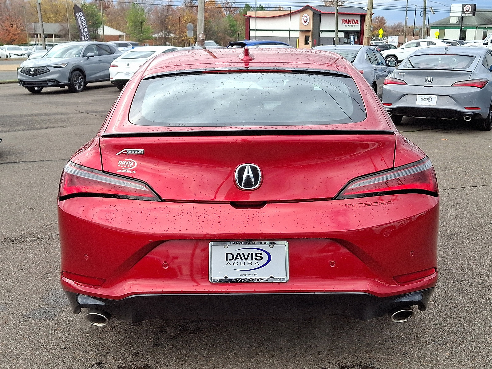 Certified 2023 Acura Integra A-Spec image 5