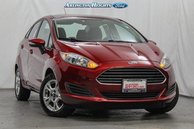 Used 2014 Ford Fiesta SE