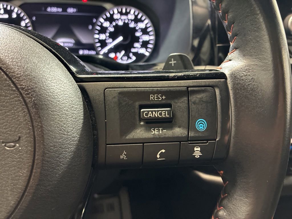 Used 2023 Nissan Pathfinder Rock Creek AWD/4WD image 31