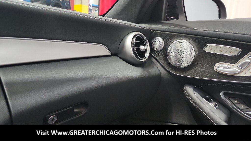 Used 2021 Mercedes-Benz C 43 AMG 4MATIC Cabriolet image 35