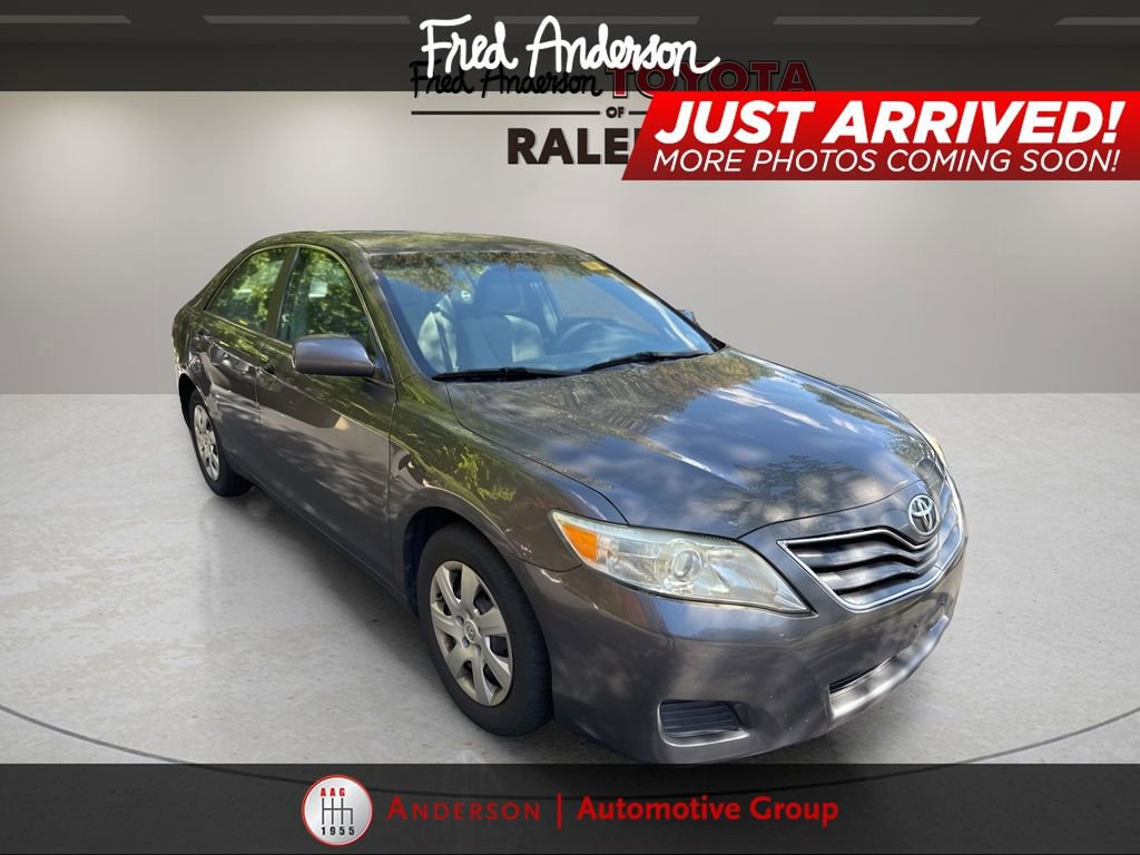 Used 2011 Toyota Camry LE