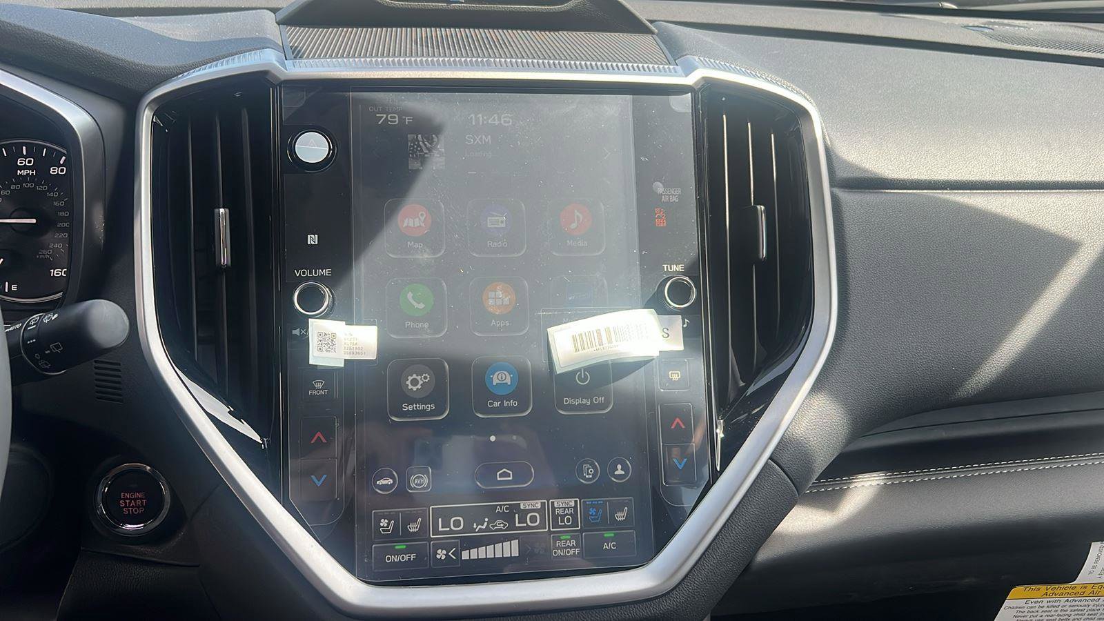 New 2026 Subaru Ascent Touring image 13