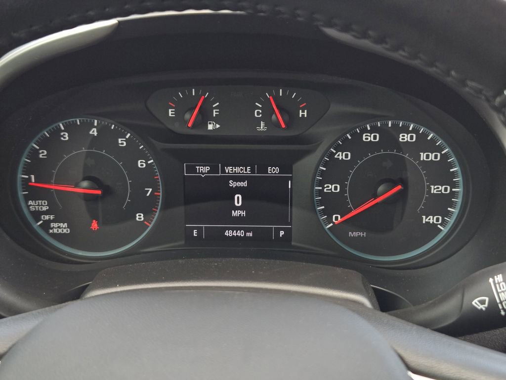 Used 2021 Chevrolet Malibu RS FWD image 11