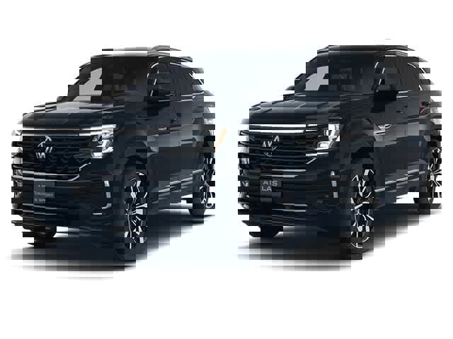 New 2026 Volkswagen Atlas Cross Sport SEL Premium R-Line image 1