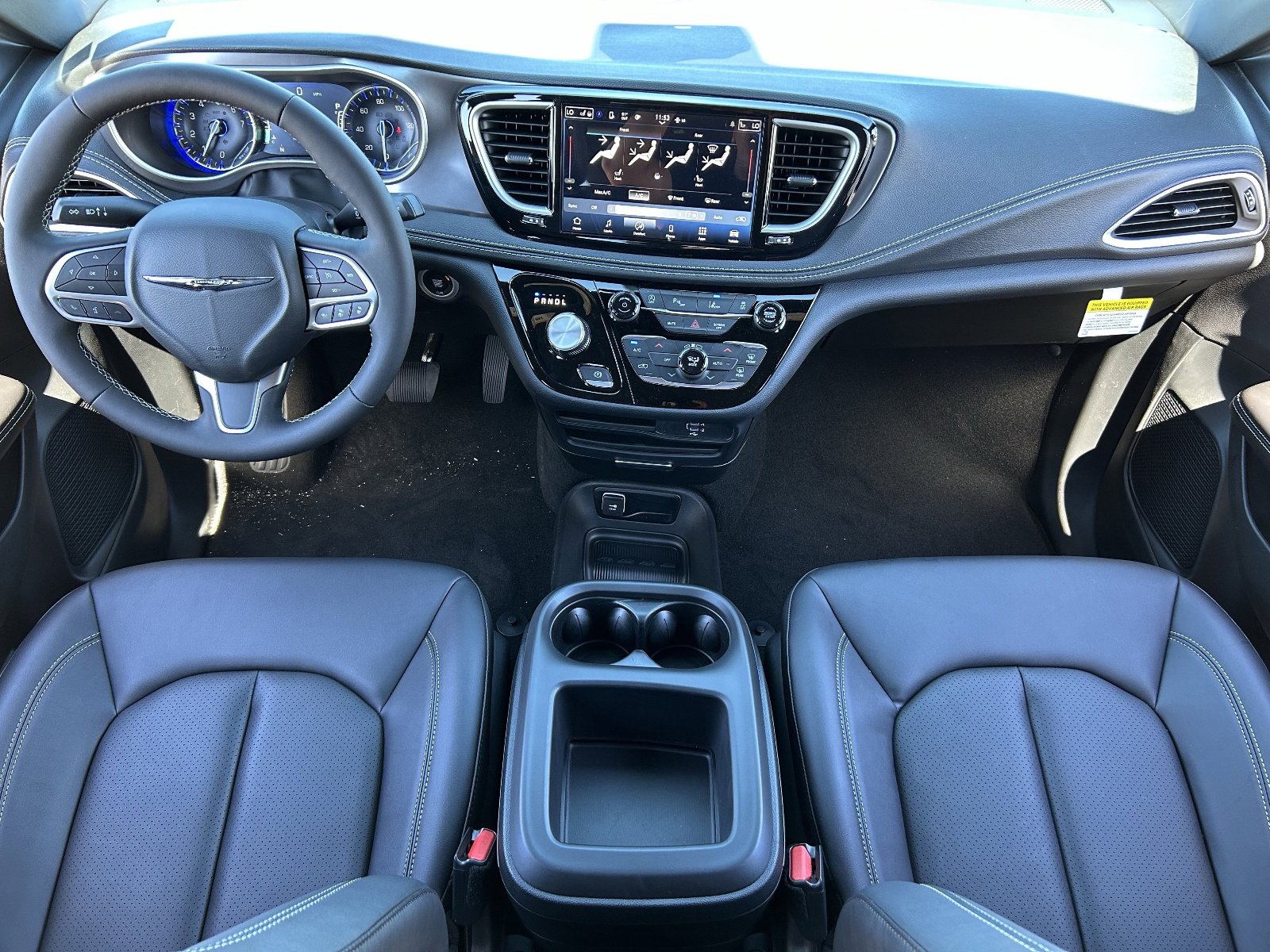 New 2026 Chrysler Pacifica Select image 13
