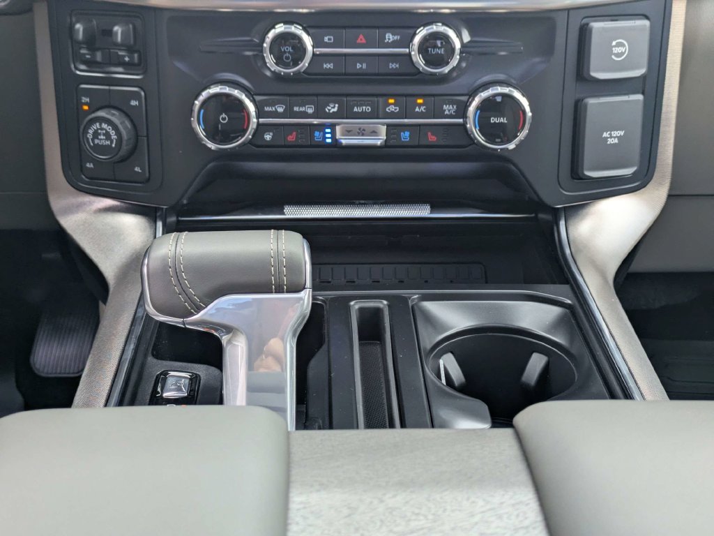 New 2026 Ford F150 Platinum w/ Equipment Group 703A Plus AWD/4WD image 19