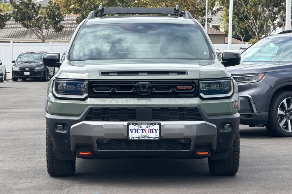 New 2026 Honda Passport TrailSport Elite image 9