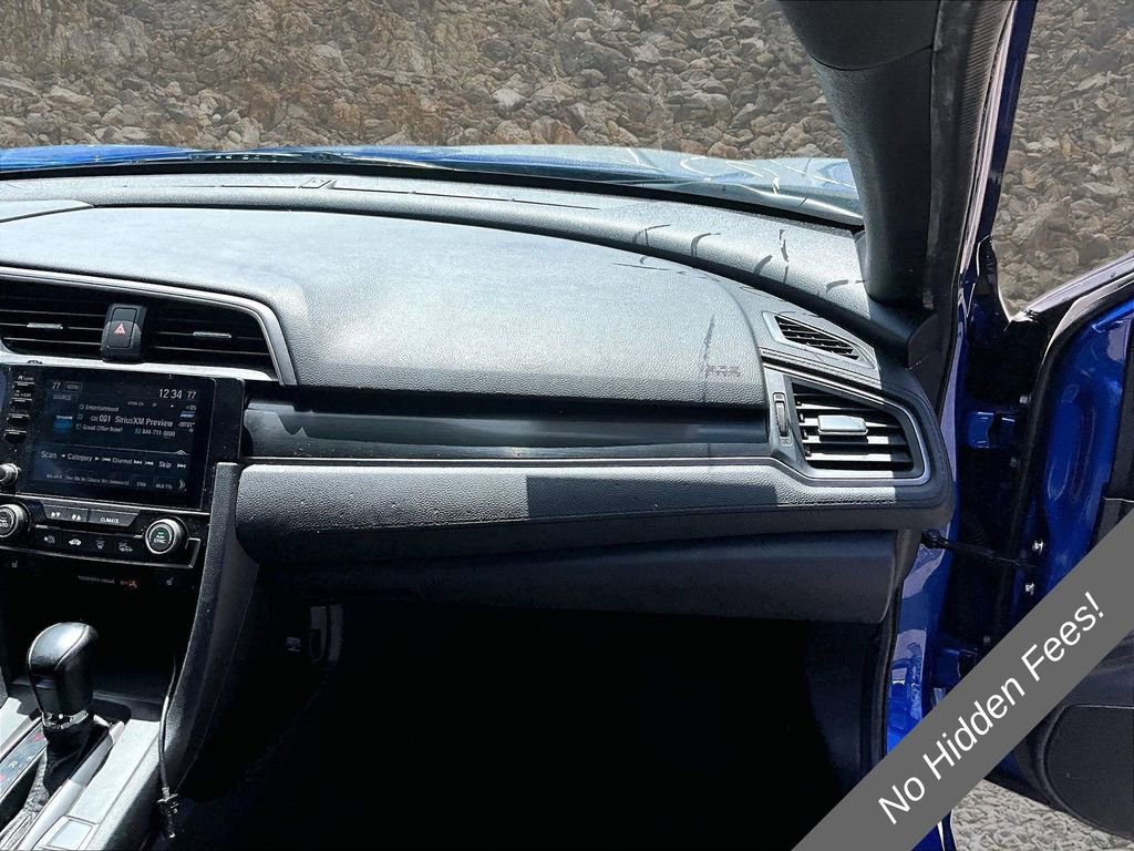 Used 2020 Honda Civic EX image 12
