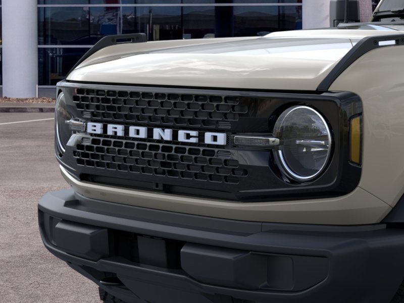 New 2026 Ford Bronco Big Bend AWD/4WD image 20