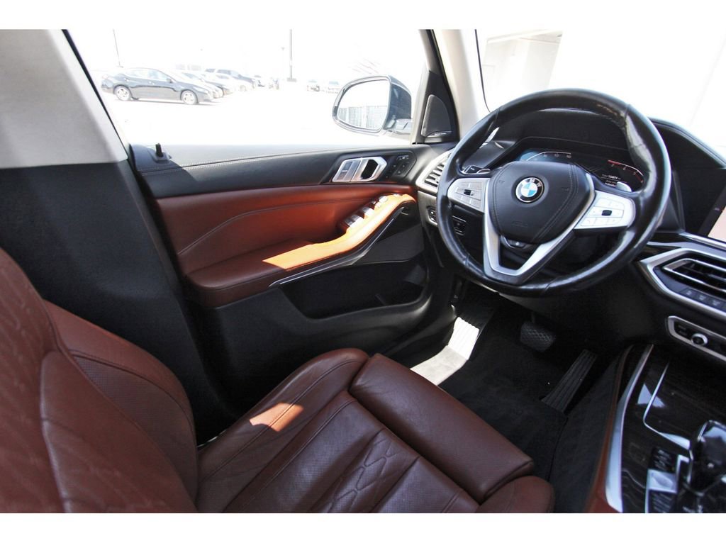 Used 2019 BMW X7 xDrive40i w/ Premium Package image 8