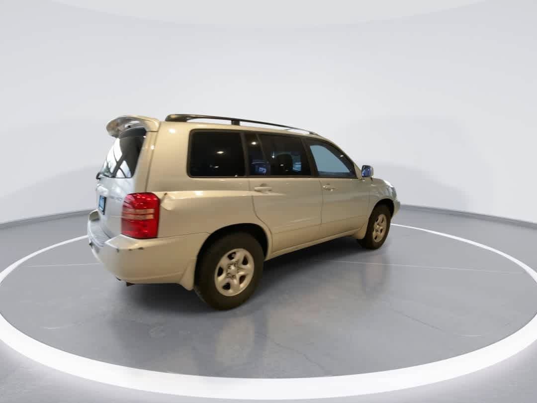 Used 2002 Toyota Highlander 4WD image 8