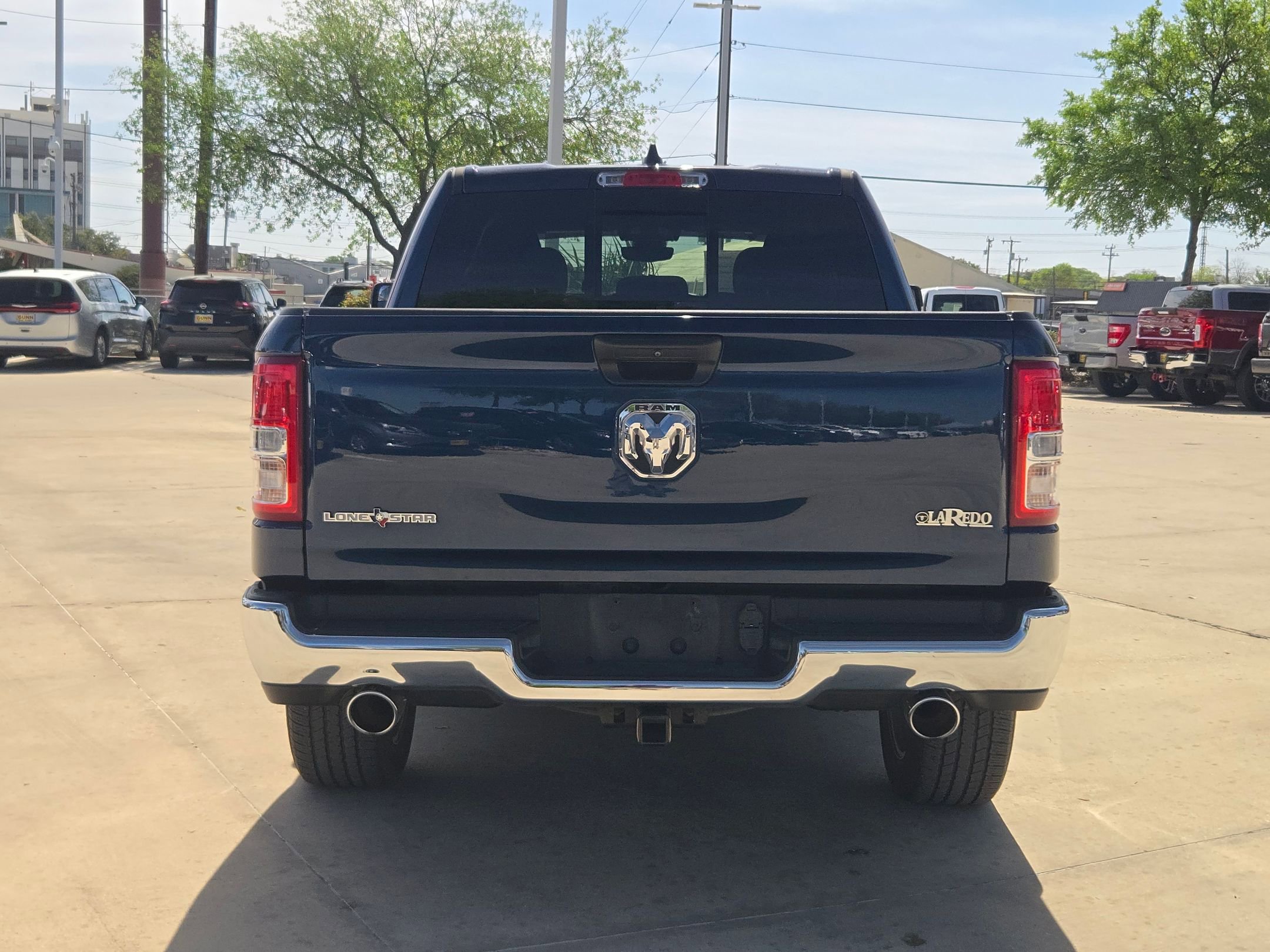 Used 2023 RAM 1500 Lone Star image 4