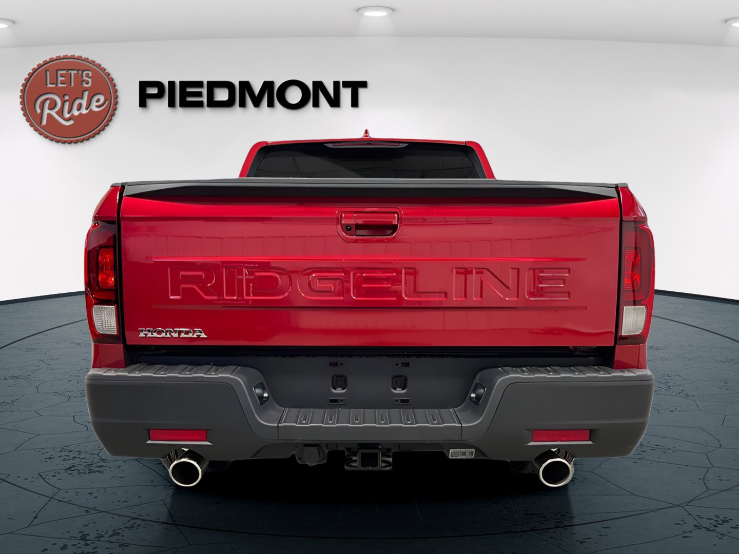 New 2026 Honda Ridgeline RTL image 5