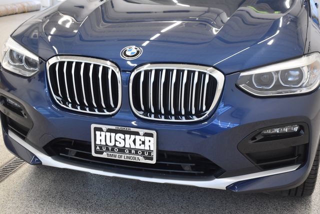 Used 2021 BMW X4 xDrive30i w/ Premium Package AWD/4WD image 14