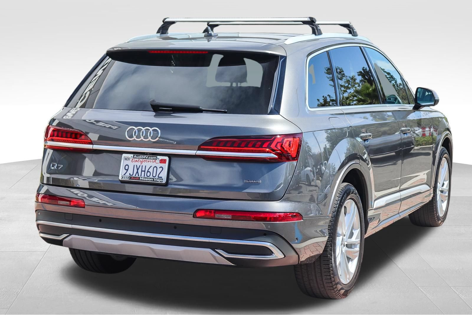 Certified 2023 Audi Q7 2.0T Premium AWD/4WD image 8