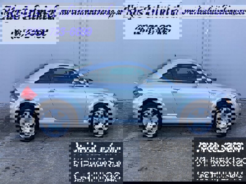 Used 2001 Audi TT 1.8T image 7