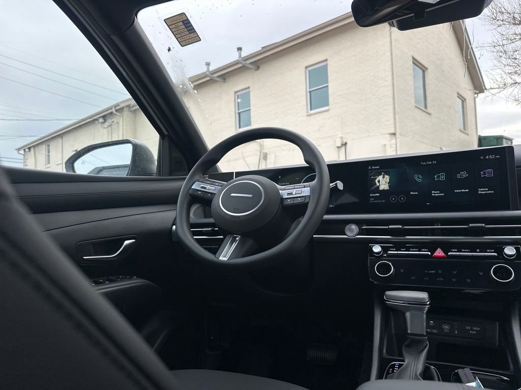 New 2026 Hyundai Santa Cruz SEL image 13