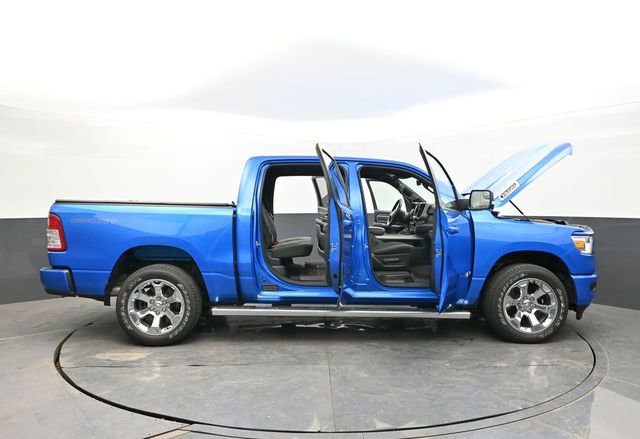 Used 2022 RAM 1500 Big Horn image 63