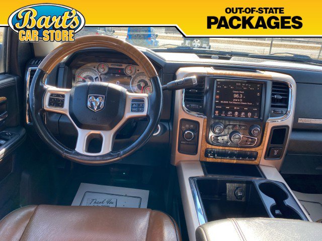 Used 2014 RAM 2500 Longhorn image 22