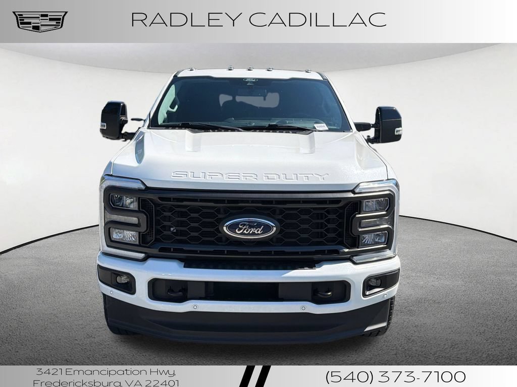 Used 2024 Ford F250 Lariat w/ Lariat Ultimate Package AWD/4WD image 21