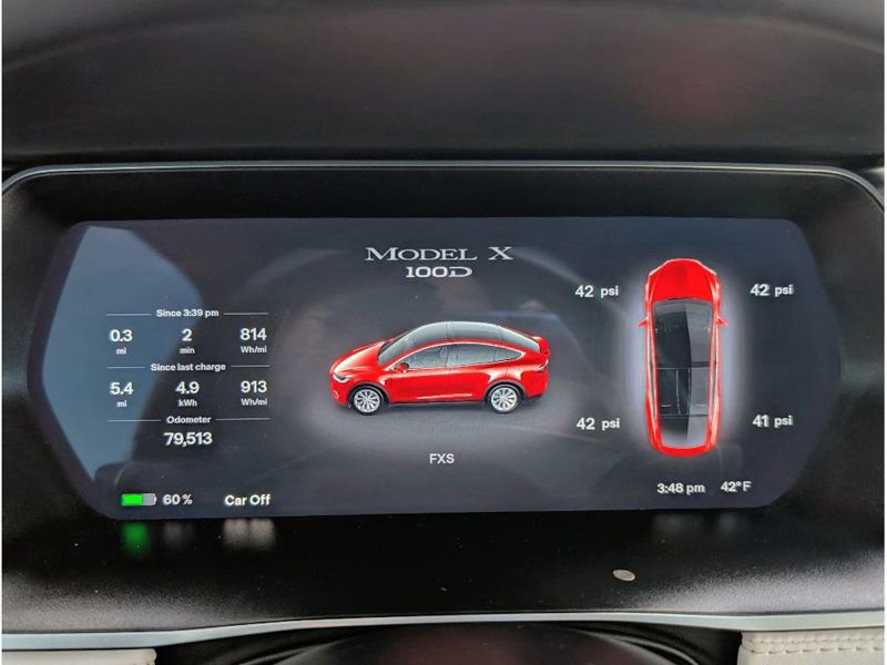 Used 2017 Tesla Model X 100D image 21