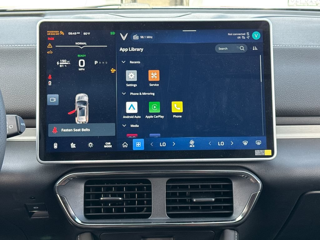 New 2025 VinFast VF 8 Plus AWD/4WD image 22