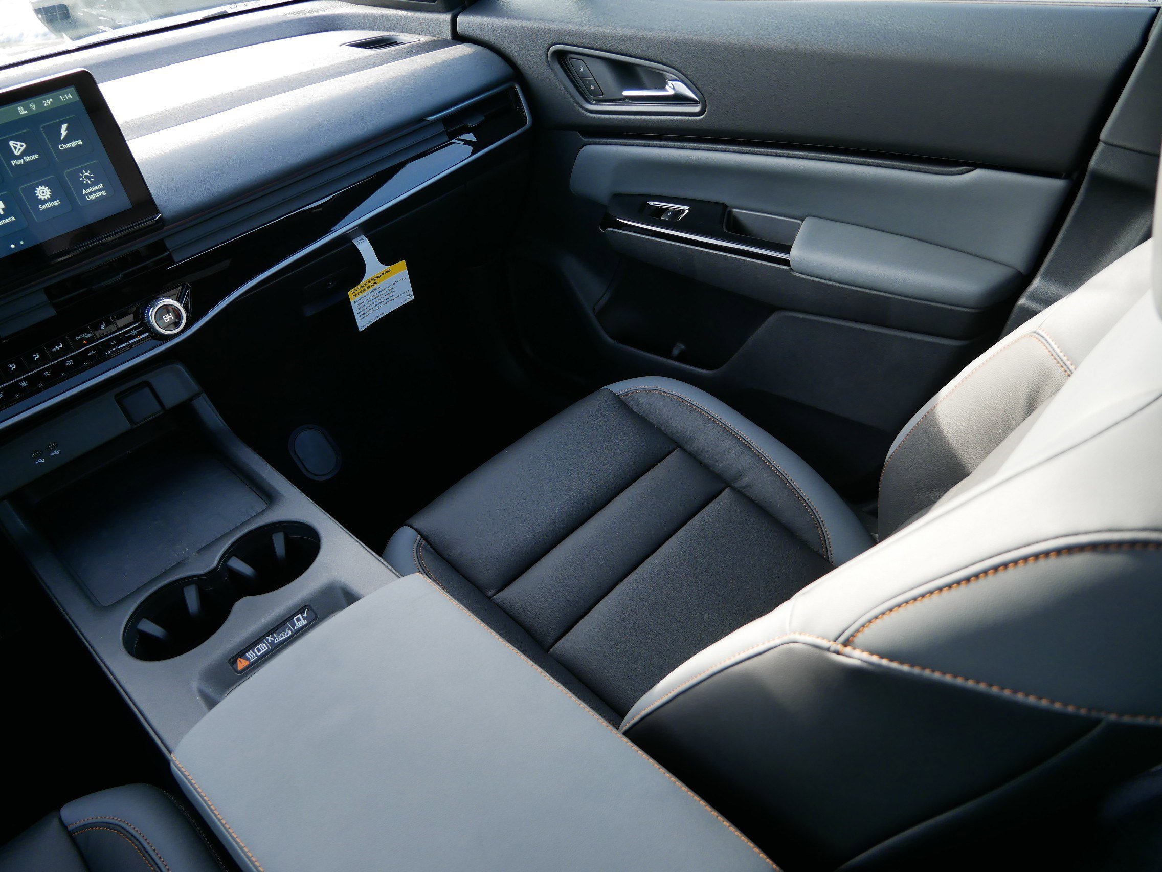 New 2026 Honda Prologue Touring image 11