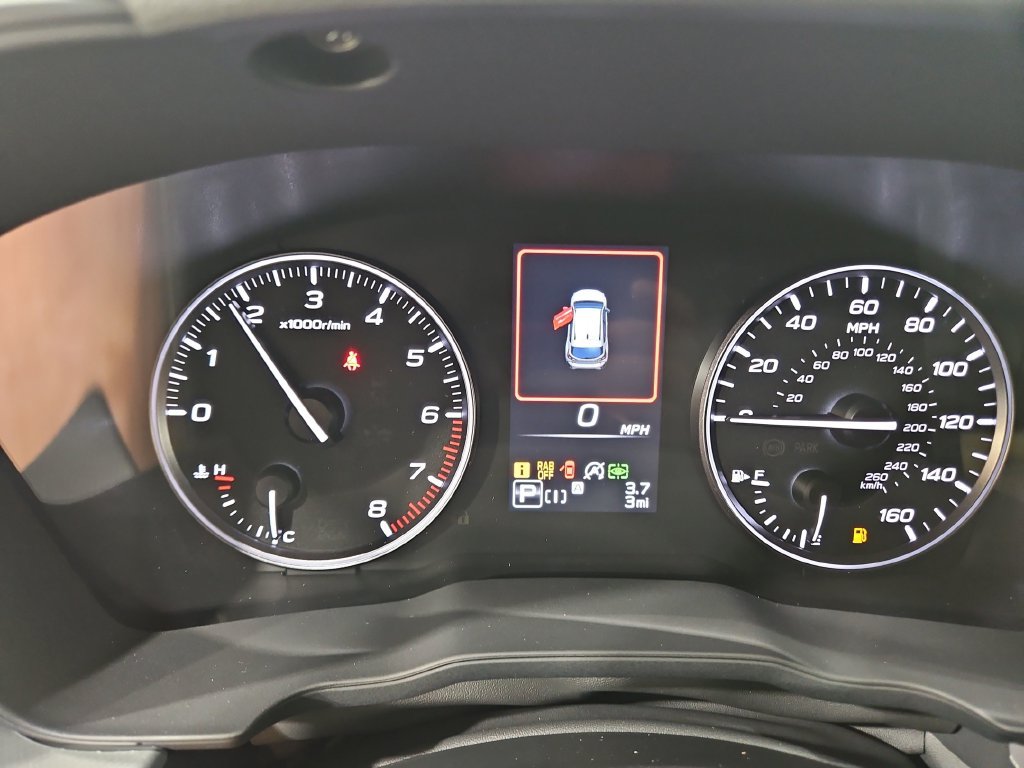 New 2026 Subaru Crosstrek 2.5i Limited AWD/4WD image 15