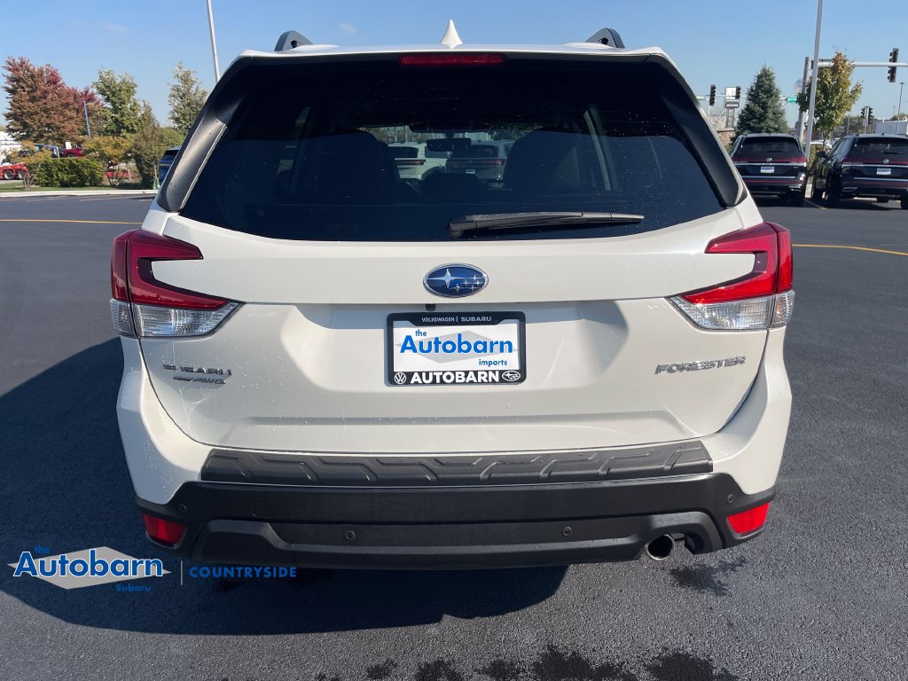 Certified 2023 Subaru Forester Limited AWD/4WD image 4