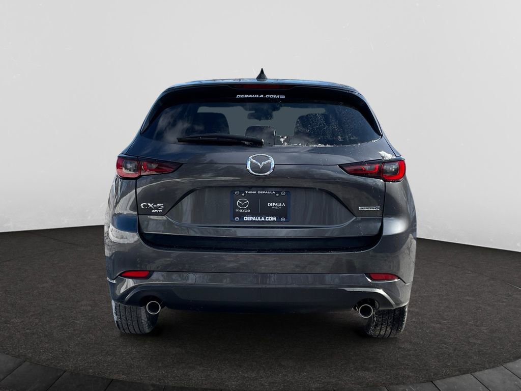 New 2025 MAZDA CX-5 AWD 2.5 S w/ Select Package image 4