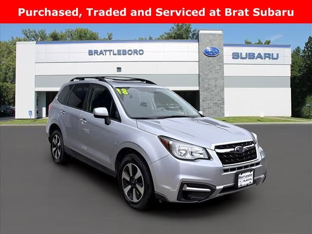 Used 2018 Subaru Forester 2.5i Premium w/ All-Weather Package