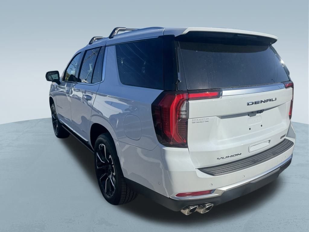 New 2026 GMC Yukon Denali w/ Denali Reserve Package image 8