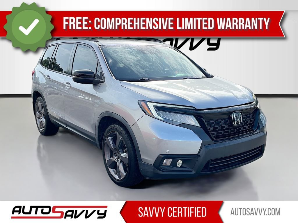 Used 2020 Honda Passport Touring