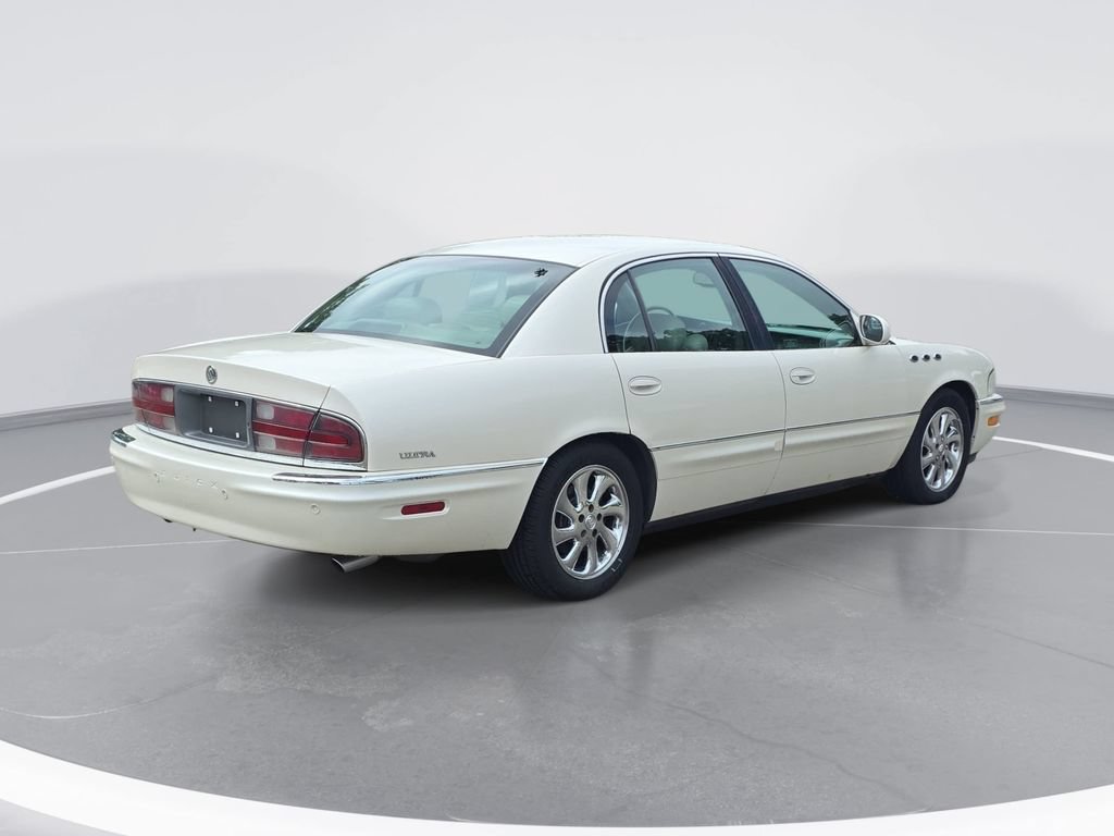 Used 2003 Buick Park Avenue Ultra w/ Ultra Luxury Package FWD image 3